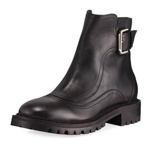 Brand New! Never worn! Jimmy Choo Brylee Flat Boots